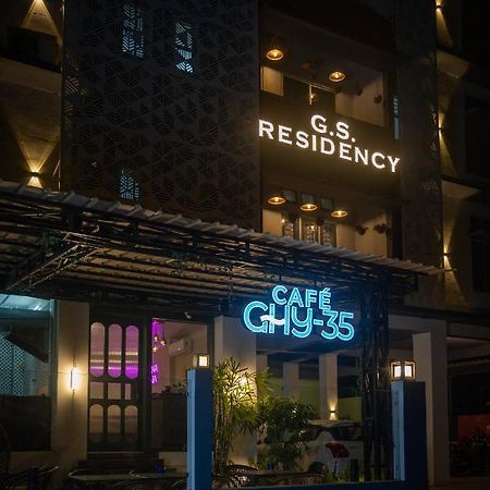 Gs Residency Hotel Guwahati Luaran gambar