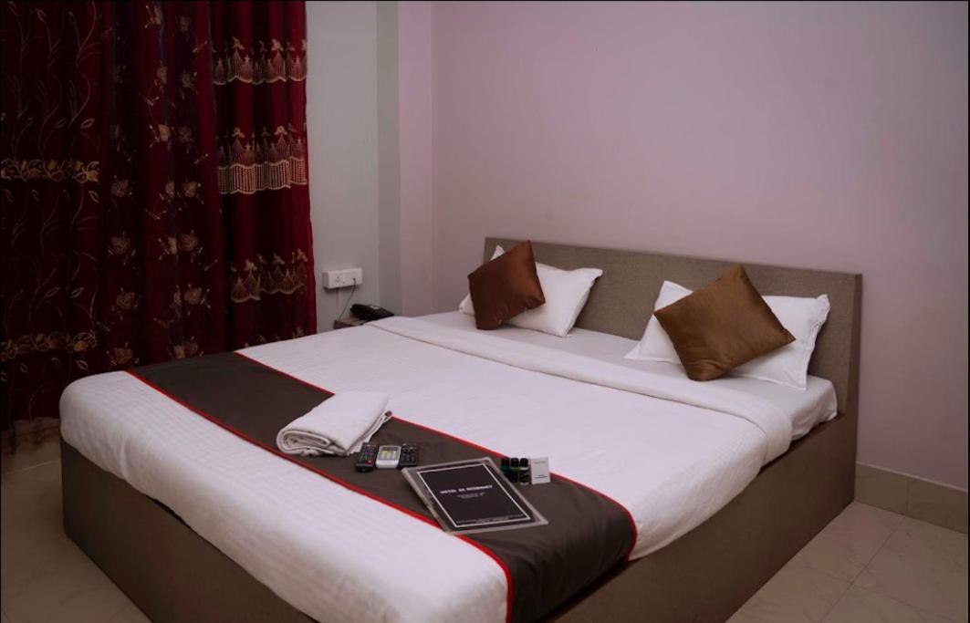 Gs Residency Hotel Guwahati Luaran gambar