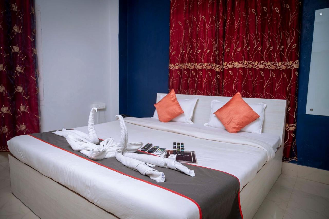 Gs Residency Hotel Guwahati Luaran gambar