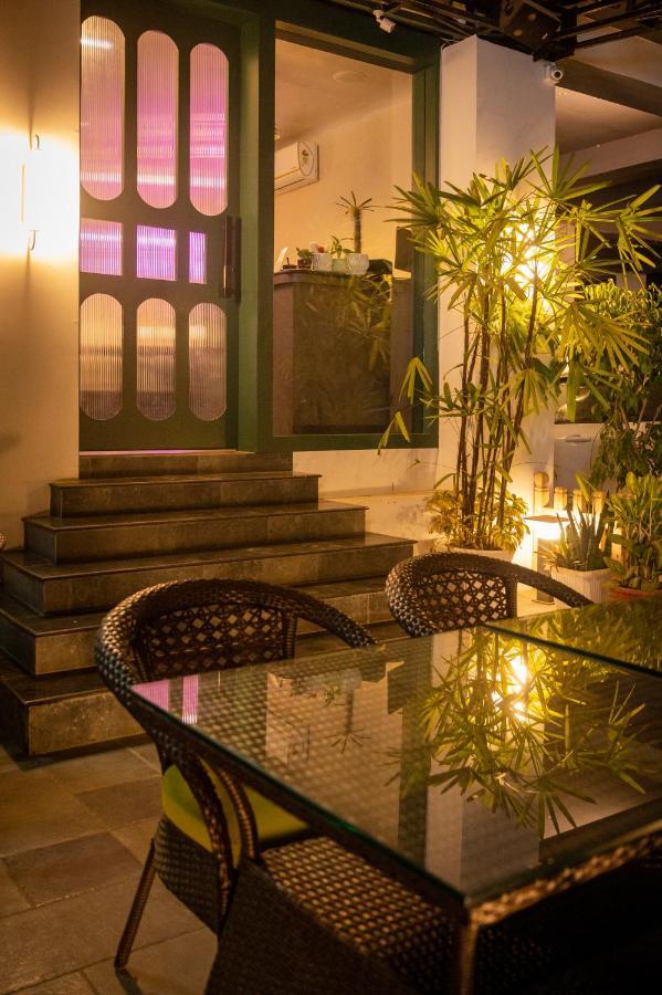 Gs Residency Hotel Guwahati Luaran gambar