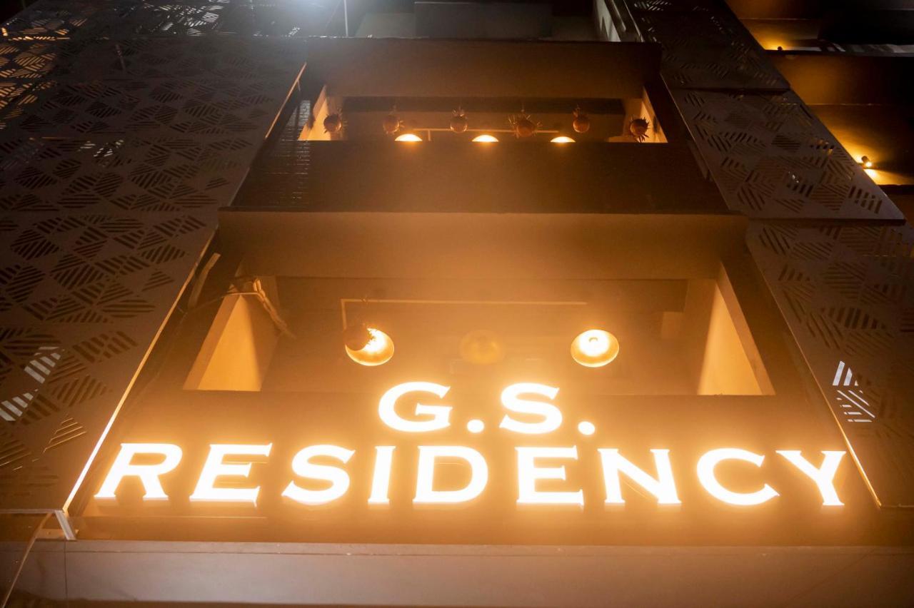 Gs Residency Hotel Guwahati Luaran gambar